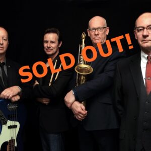 Andy Fairweather Low & The Low Riders