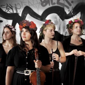 Laura Cortese & The Dance Cards (USA)