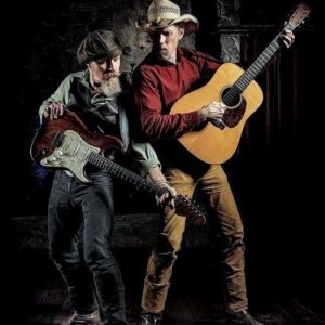 Jonathan Byrd and The Pickup Cowboy (USA)