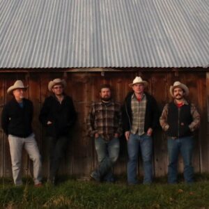 Western Centuries (USA) NB. This show is at the Brudenell in Leeds