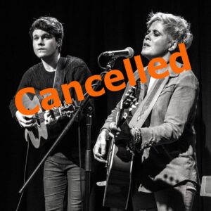 TLR Double: Amy Wadge & Luke Jackson