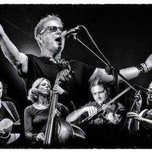 SOLD OUT - John Jones & The Reluctant Ramblers - SOLD OUT