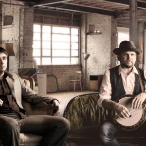 Damien O'Kane & Ron Block (IRE & USA)