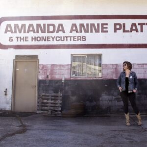 Amanda Platt & The Honeycutters (USA)