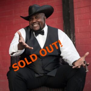 The Sugaray Rayford Band (USA) SOLD OUT
