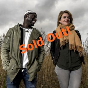 Catrin Finch & Seckou Keita (Wales & Senegal)