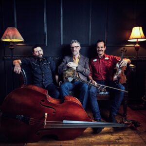 The Lonesome Ace Stringband (CAN)