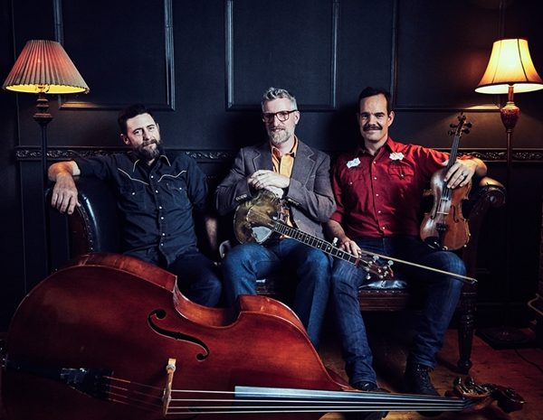 The Lonesome Ace Stringband (CAN)