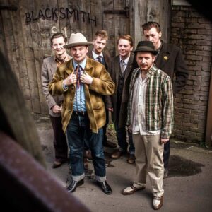 Rob Heron & The Tea Pad Orchestra