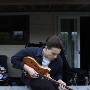 TLR Live Online with Luke Jackson
