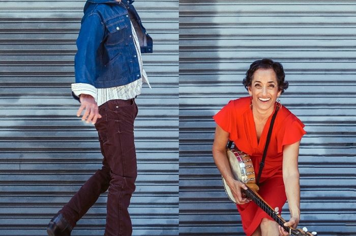 TLR Live Online: Evie Ladin & Keith Terry (USA)