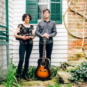 TLR Live Online: Zoe & Cloyd (USA)