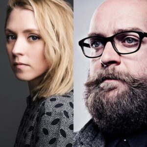 TLR Live Online: Hannah Scott & Findlay Napier (UK)