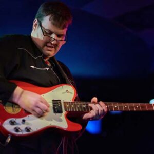 James Oliver Band (WAL)