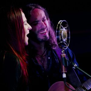 TLR Live Online: Black Feathers