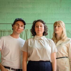 TLR Live Online: Bill & The Belles (USA)