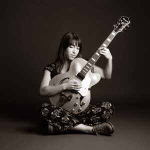 TLR Live Online: Alisa Amador (USA)
