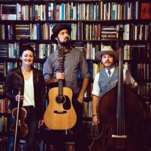 TLR Live Online: Stillhouse Junkies (USA)