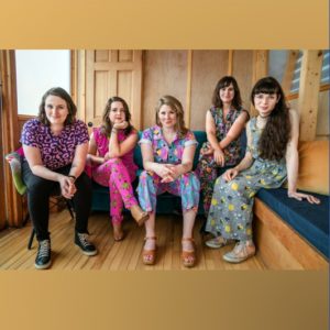 Della Mae (USA)