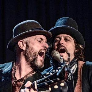 Son of Town Hall (UK & USA)