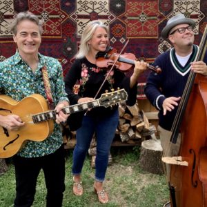 Hot Club of Cowtown (USA)