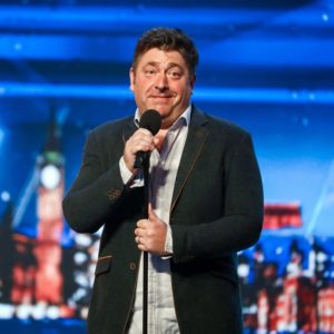 Comedy at Caroline Club