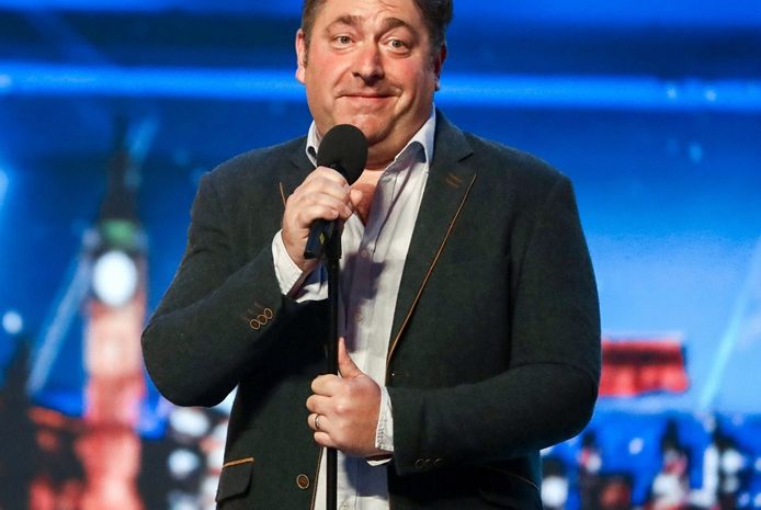 Comedy at Caroline Club
