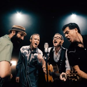 Track Dogs (IRE/ENG/USA)