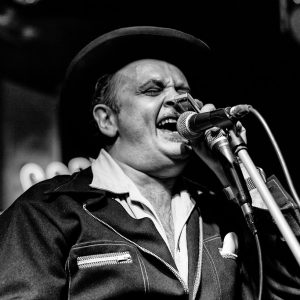 Little George Sueref & The Blue Stars