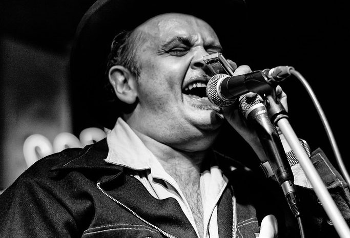 Little George Sueref & The Blue Stars