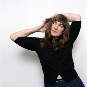 Suzie Ungerleider (CAN)