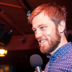 Comedy at Caroline Club 8