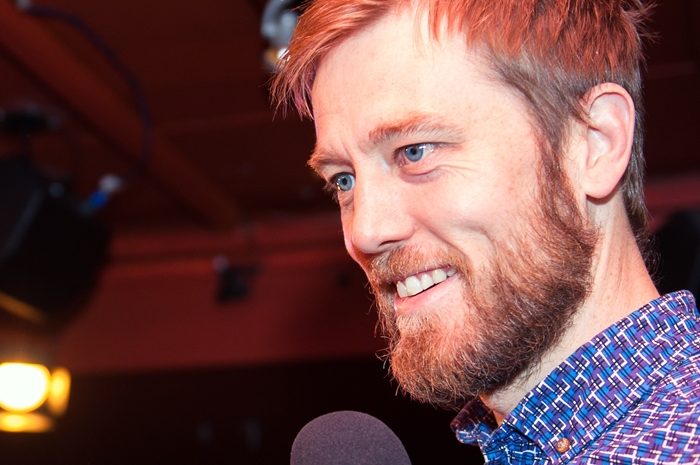 Comedy at Caroline Club 8