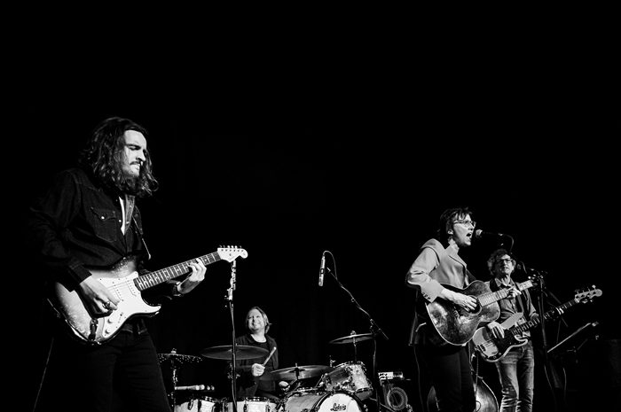 Annie Keating Band (USA)