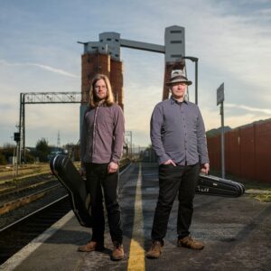 Kit Hawes & Aaron Catlow (ENG)