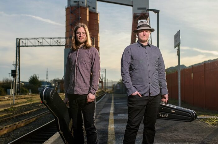 Kit Hawes & Aaron Catlow (ENG)