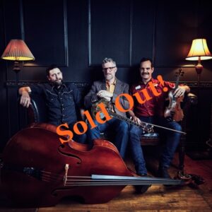 The Lonesome Ace Stringband (CAN)