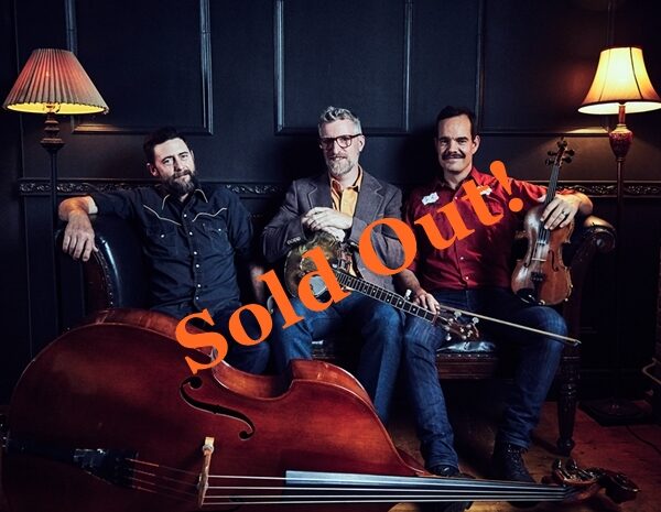 The Lonesome Ace Stringband (CAN)
