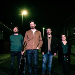 The Kris Drever Band (SCO)
