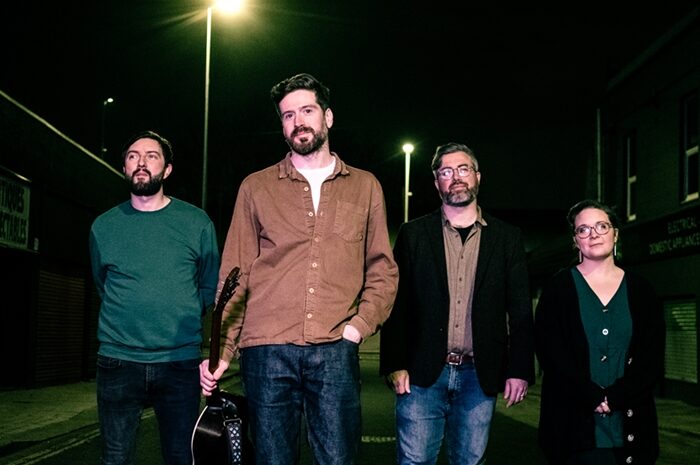 The Kris Drever Band (SCO)