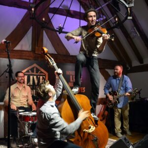 Gordie MacKeeman & His Rhythm Boys (CAN)