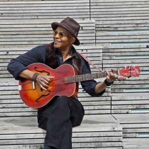Guy Davis (USA)