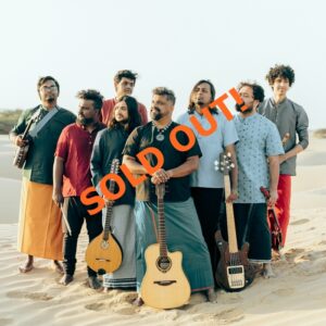 Raghu Dixit Project (IND)