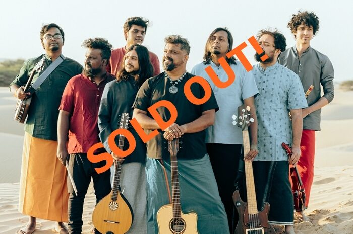 Raghu Dixit Project (IND)