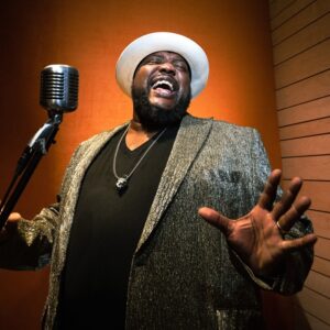 Sugaray Rayford (USA)