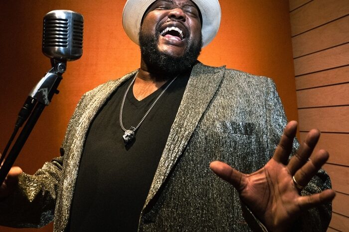 Sugaray Rayford (USA)