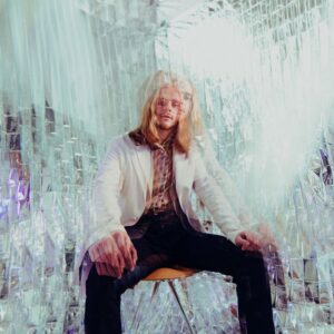 Joshua Burnell: The Glass Knight Tour (ENG)