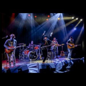 Xander & The Peace Pirates