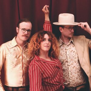 Lauren Housley & The Northern Cowboys (ENG)