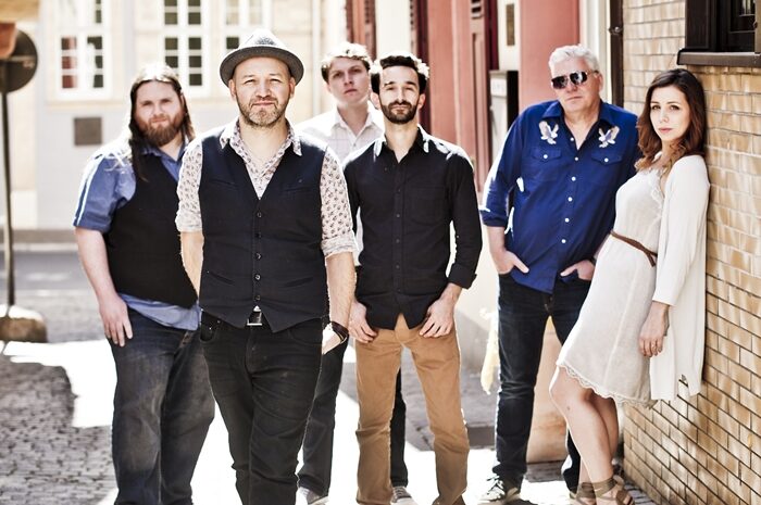 The Paperboys (CAN)